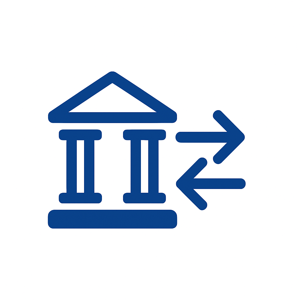 Betinia - Bank Transfer Payment