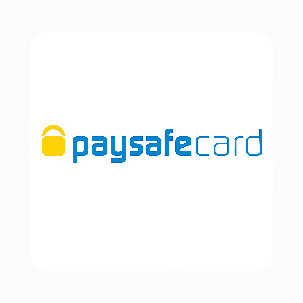 Betinia - Paysafecard Voucher Payment